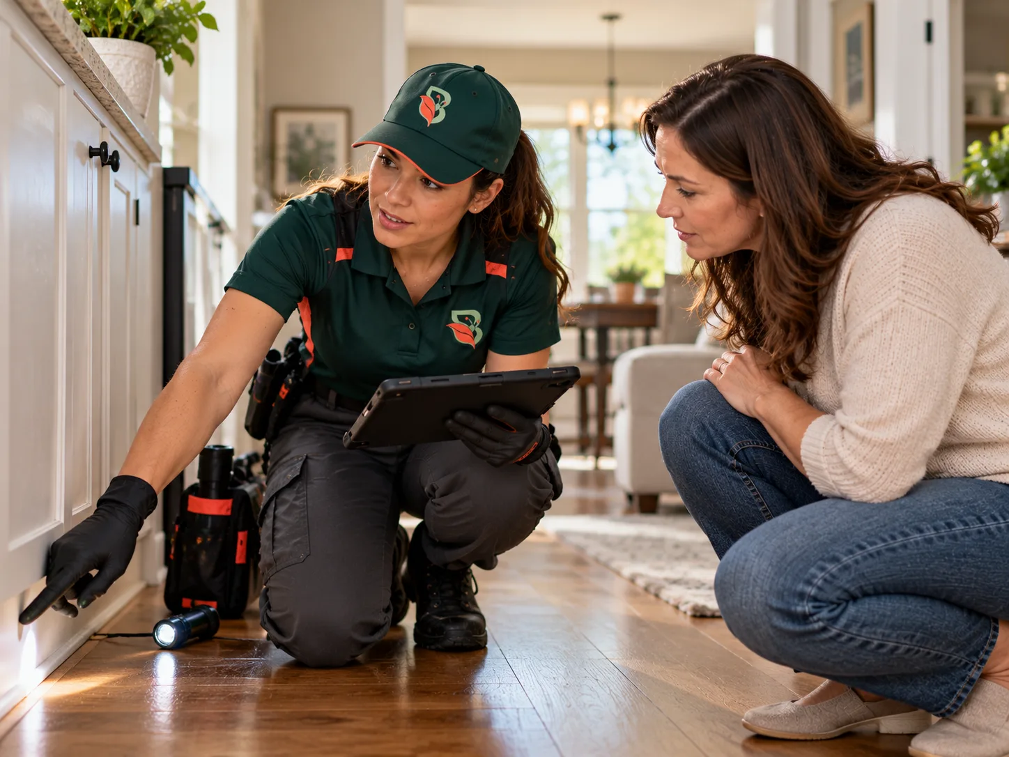 Pest Control Bath, IN FAQs